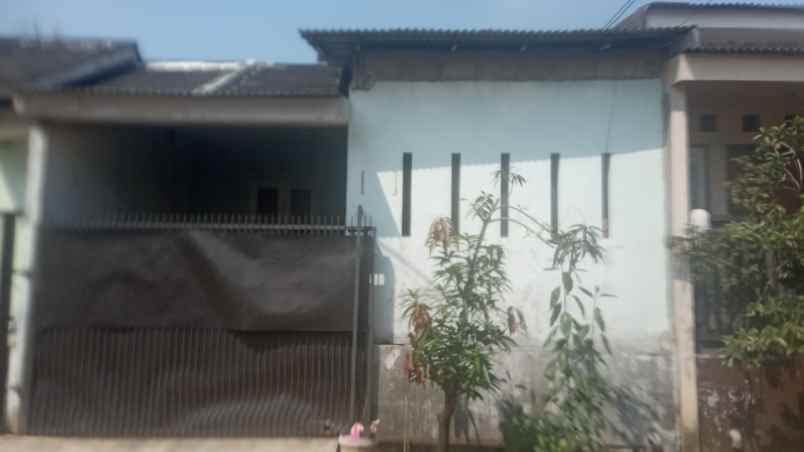 rumah bojong gede