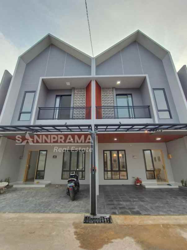 rumah sawangan