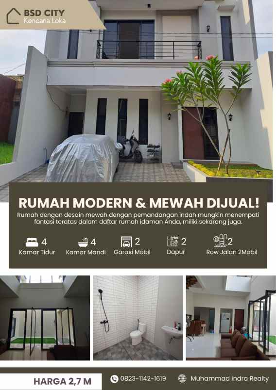 rumah serpong