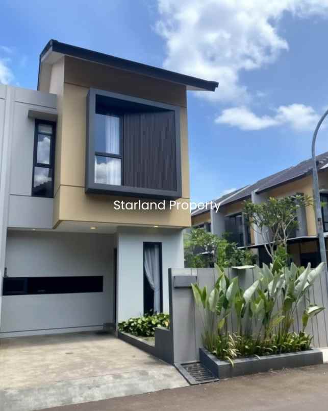 rumah tangerang selatan