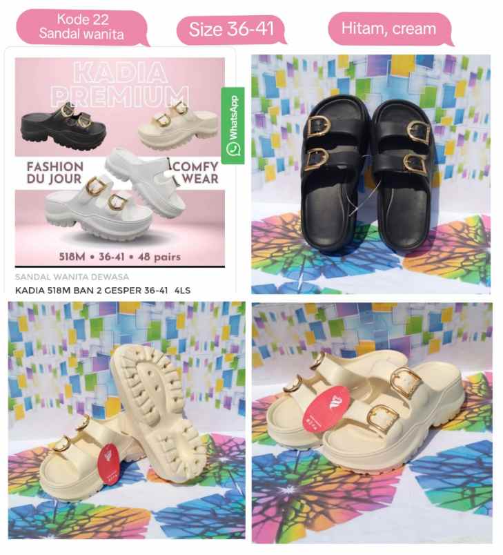 sepatu dan sandal tangerang selatan