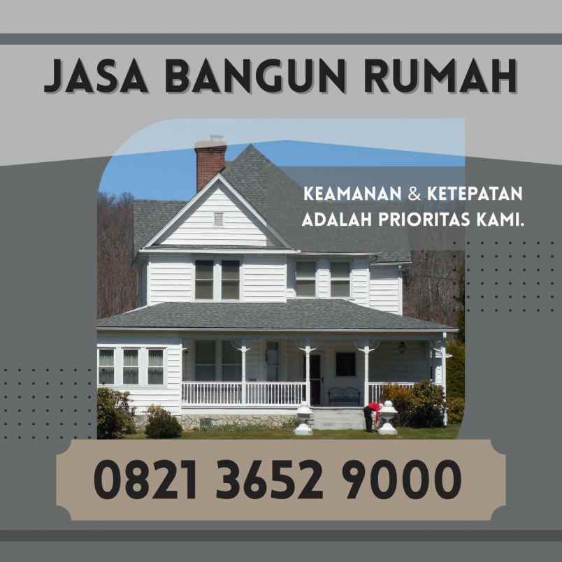 bangunan dan interior banjarsari