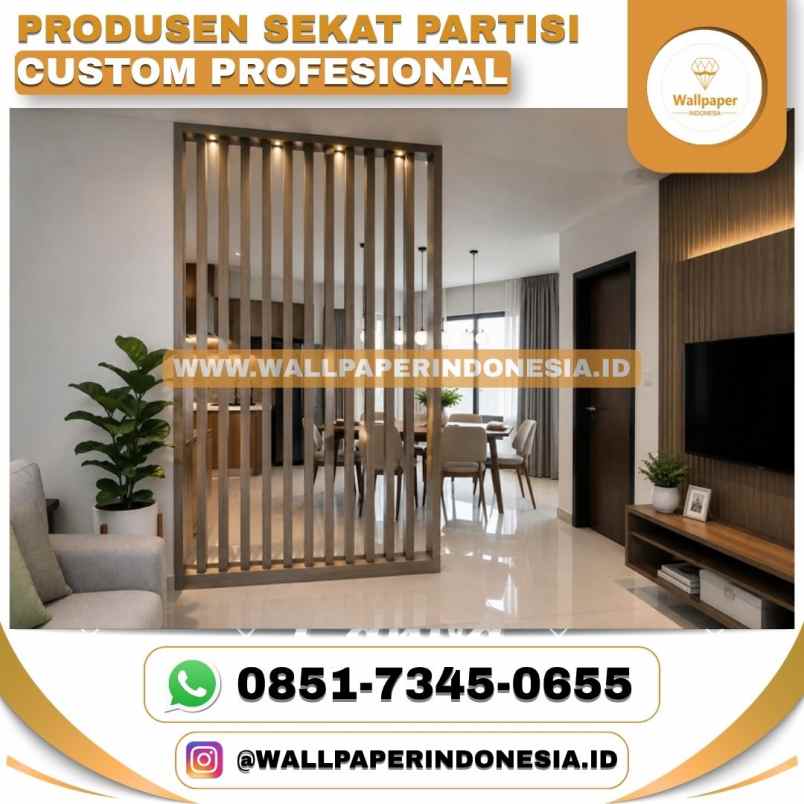 dekorasi rumah malang