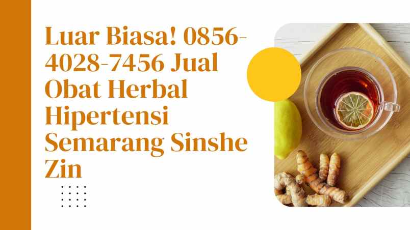 herbal dan suplemen semarang