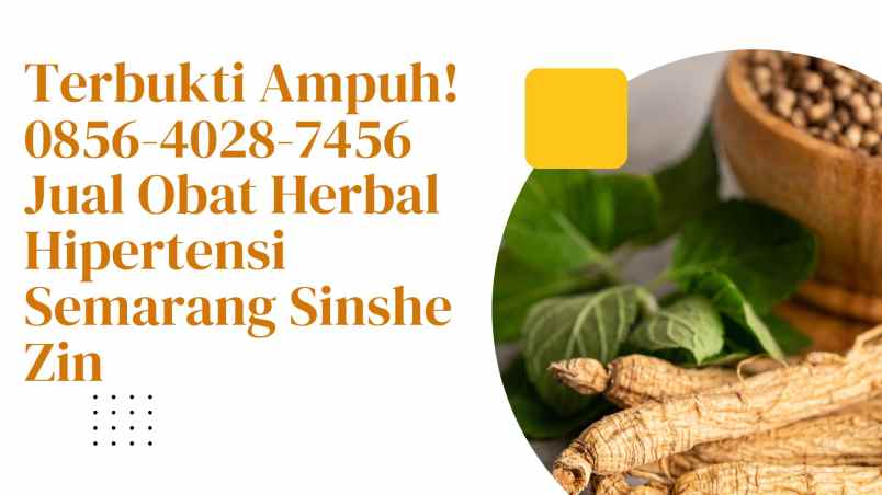 herbal dan suplemen semarang