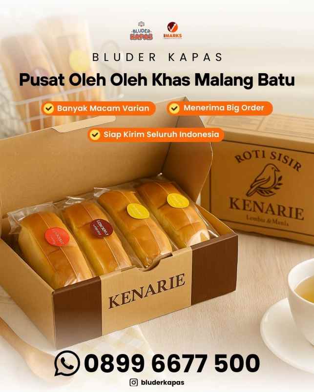 makanan dan minuman malang