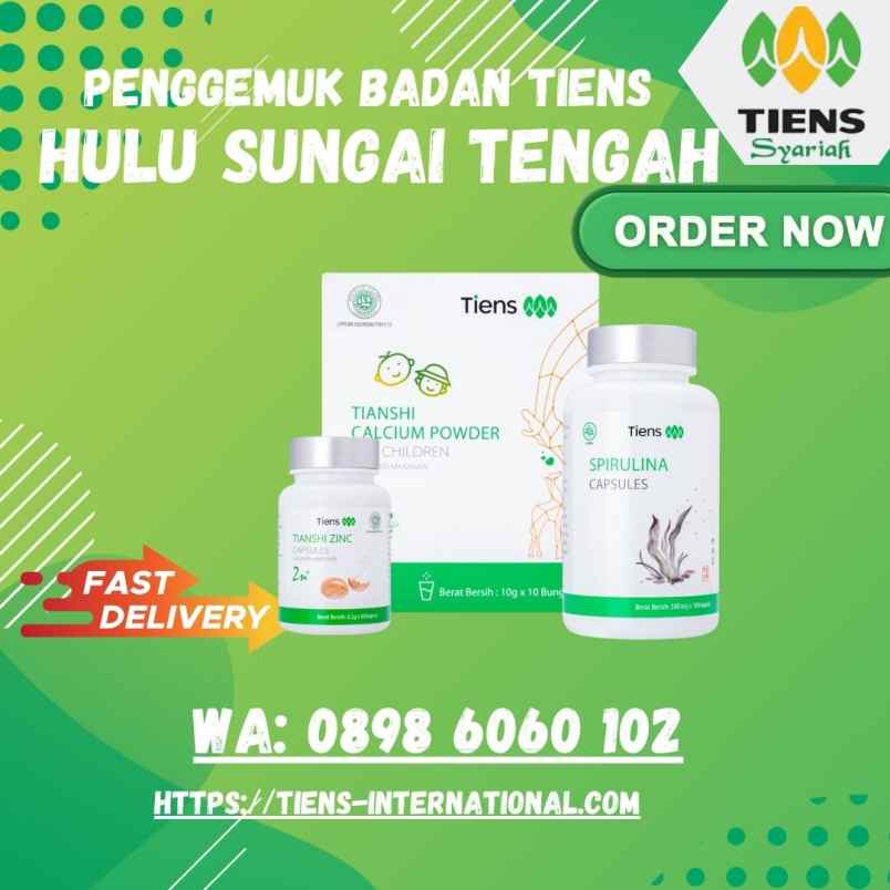 produk perawatan hulu sungai tengah