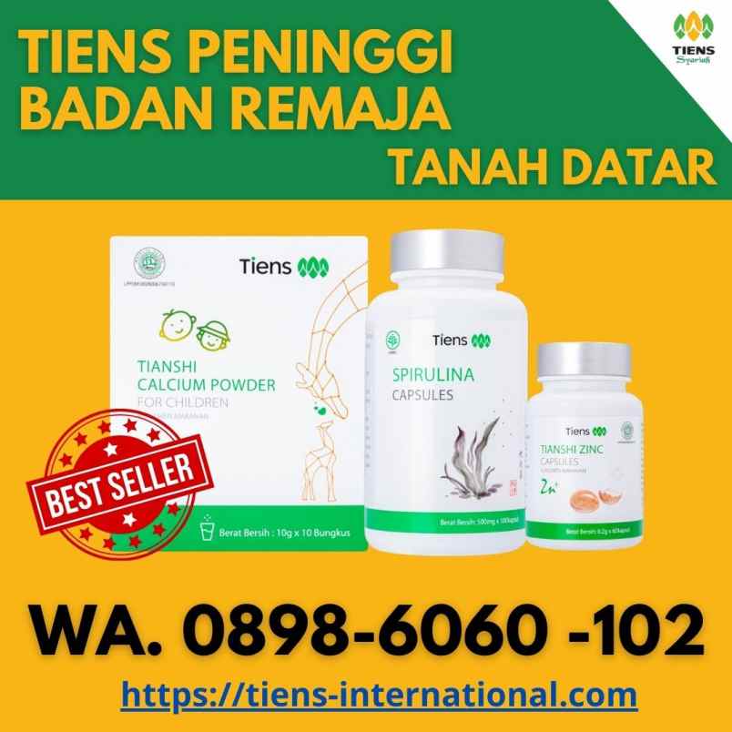 produk perawatan tanah datar