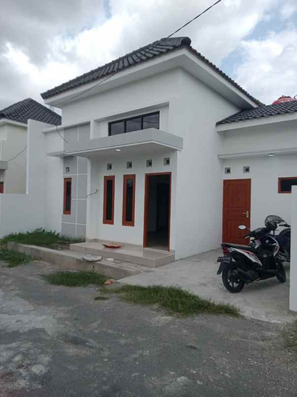 rumah baki