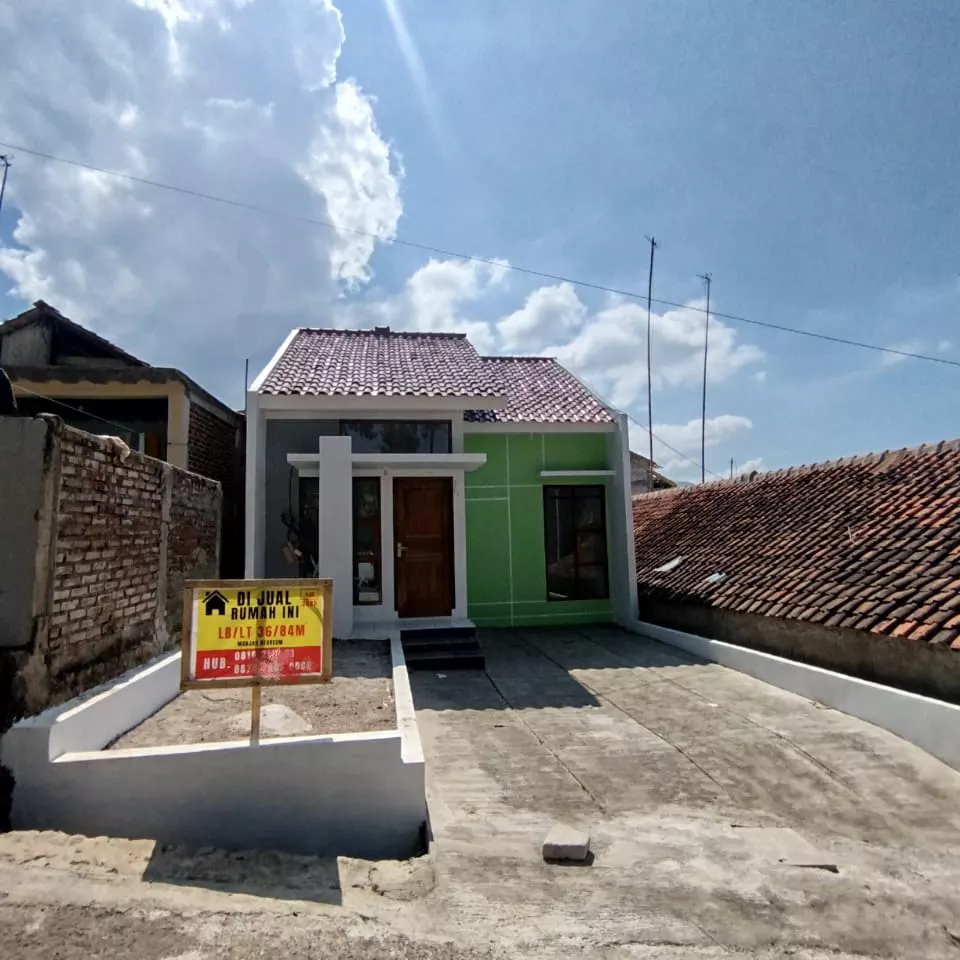 rumah cileunyi