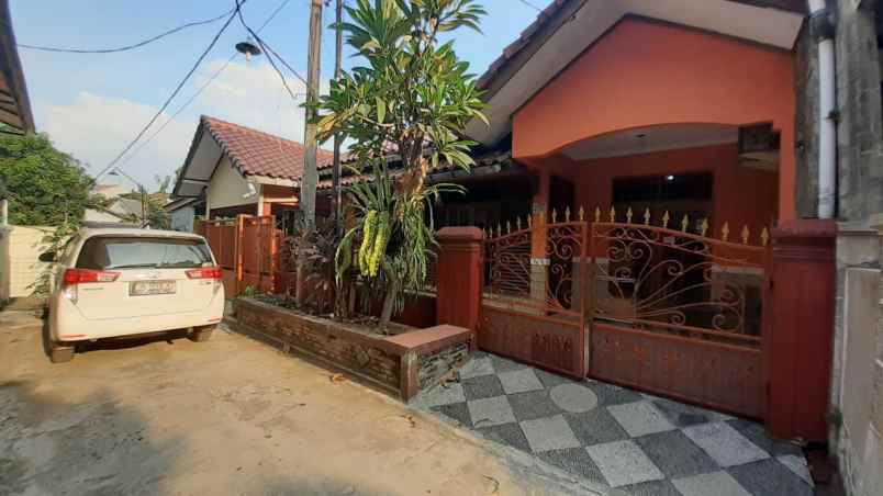 rumah depok