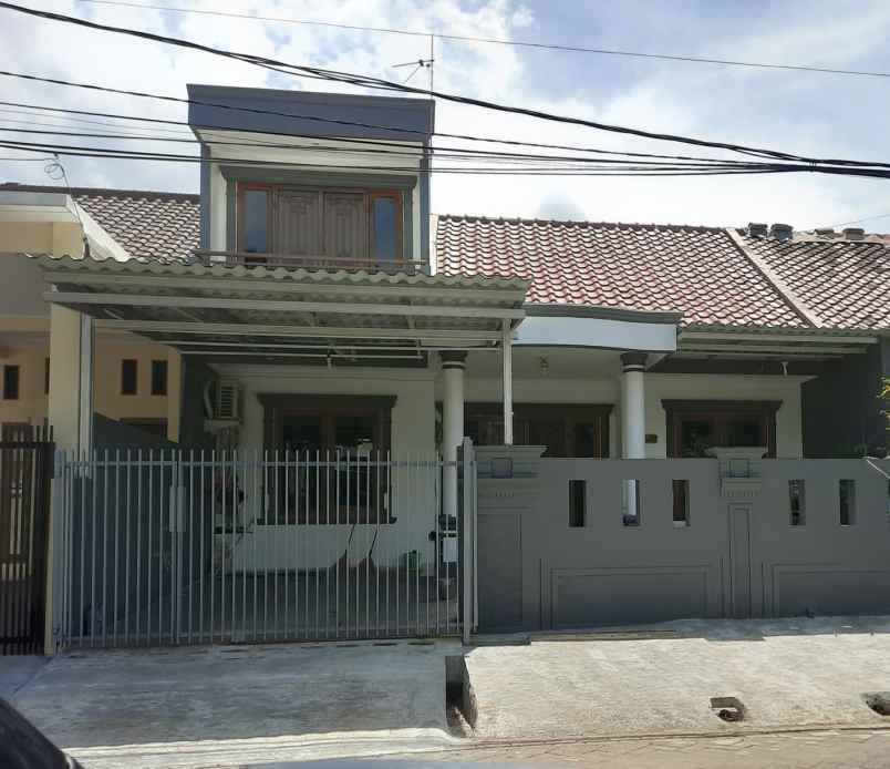 rumah serpong utara