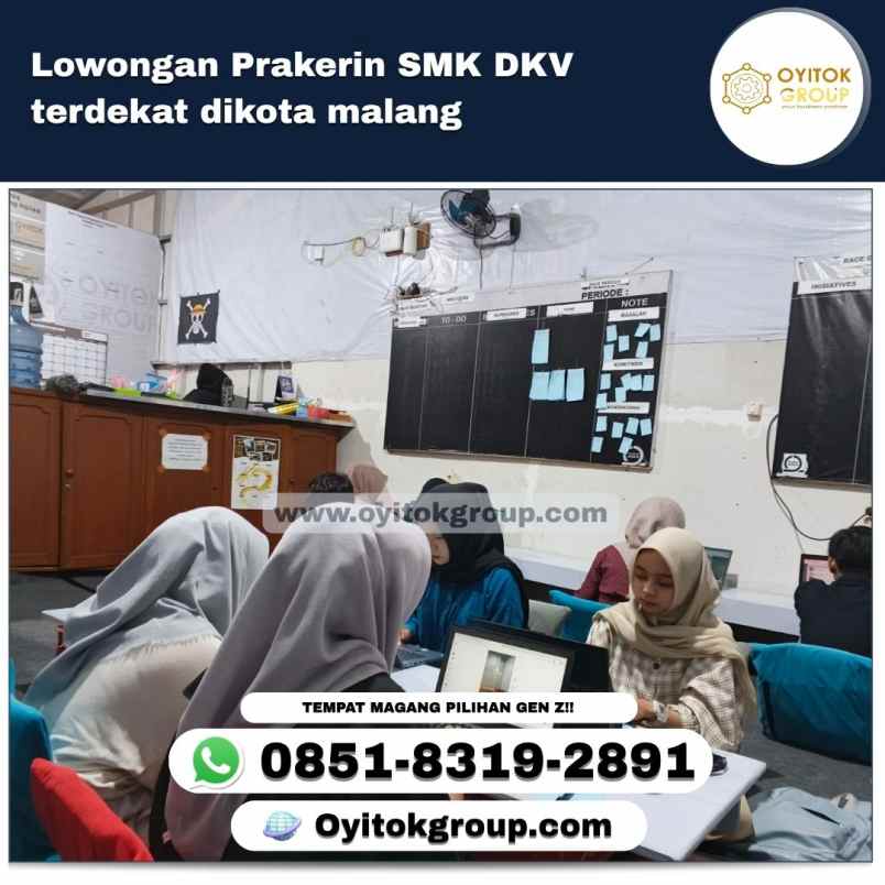 sales dan marketing malang