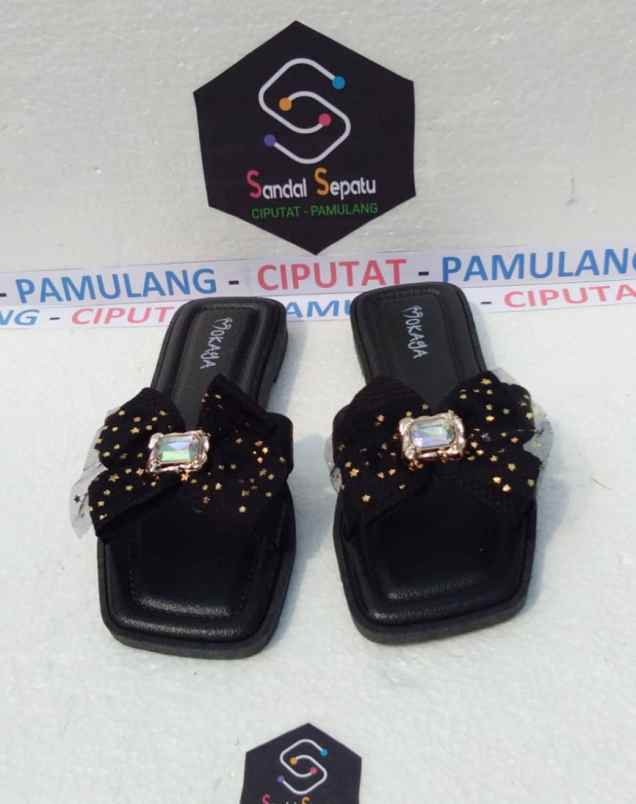 sepatu dan sandal tangerang selatan