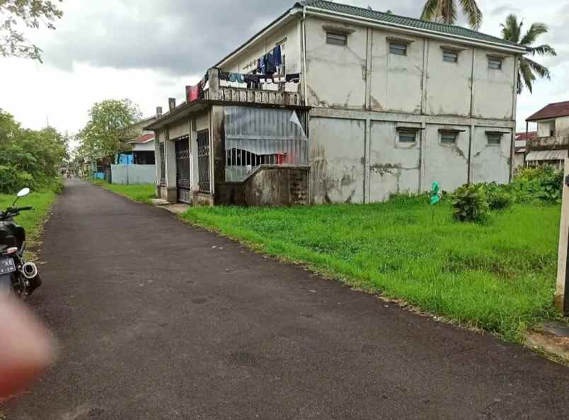 tanah pontianak kota