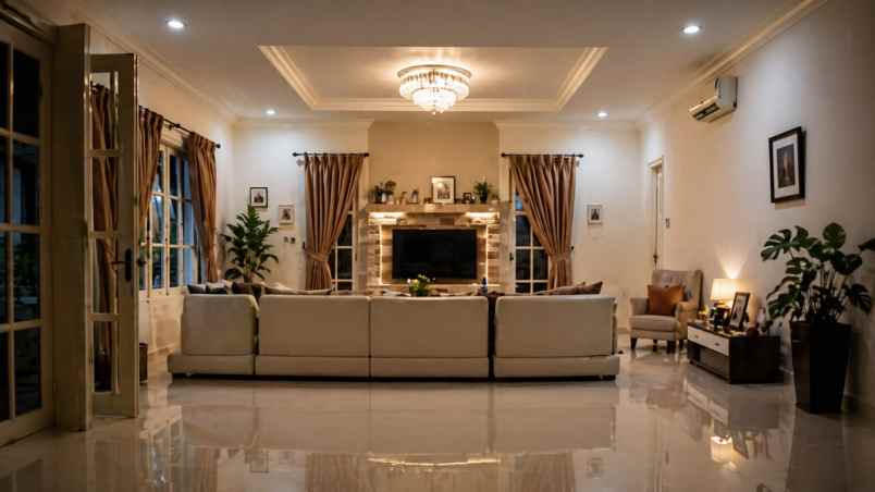 villa bogor
