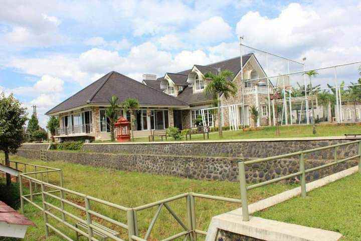 villa bogor