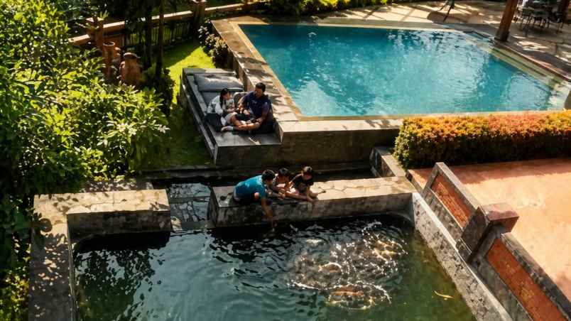 villa bogor