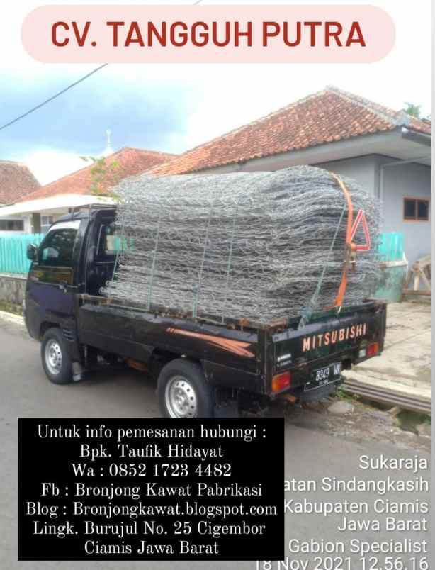 alat bangunan ciamis