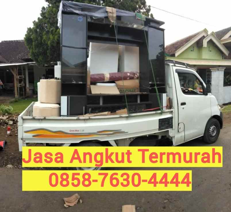 angkutan dan pengiriman banjarsari