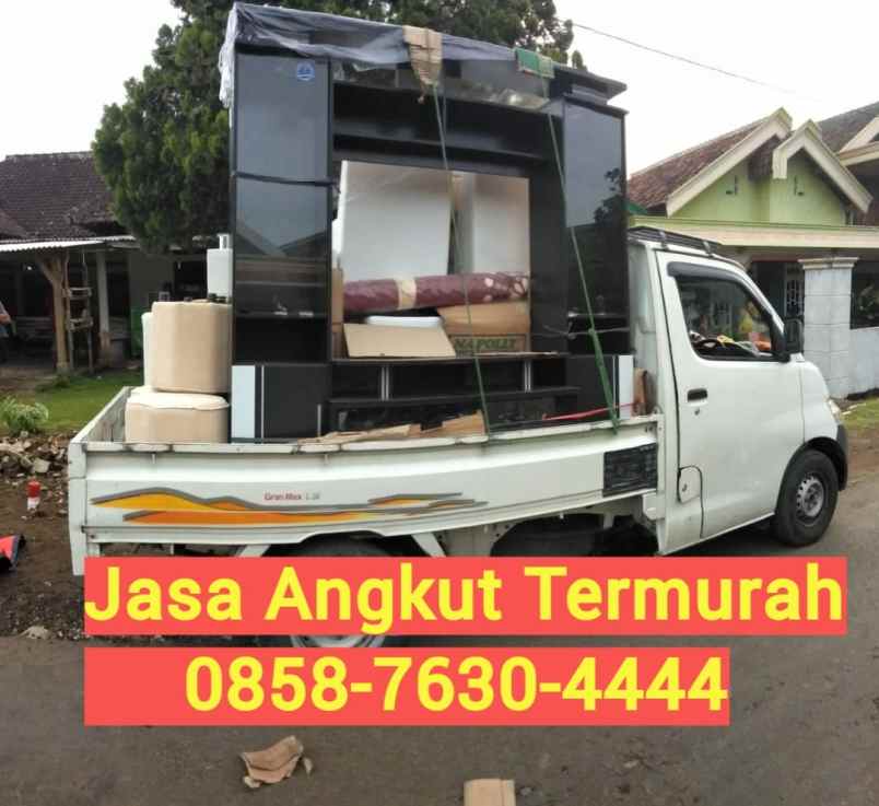 angkutan dan pengiriman gondang