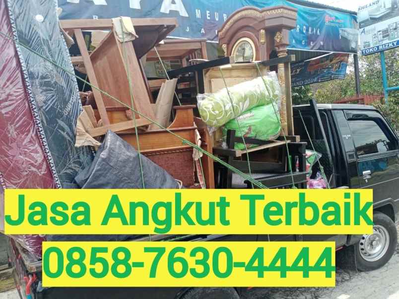 angkutan dan pengiriman sragen