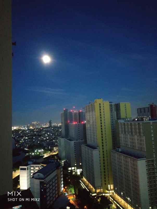 apartemen jakarta utara