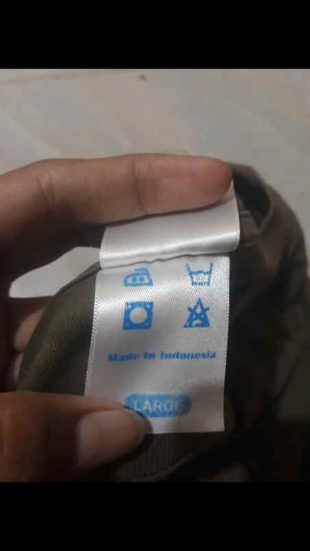 baju dan jas kragilan