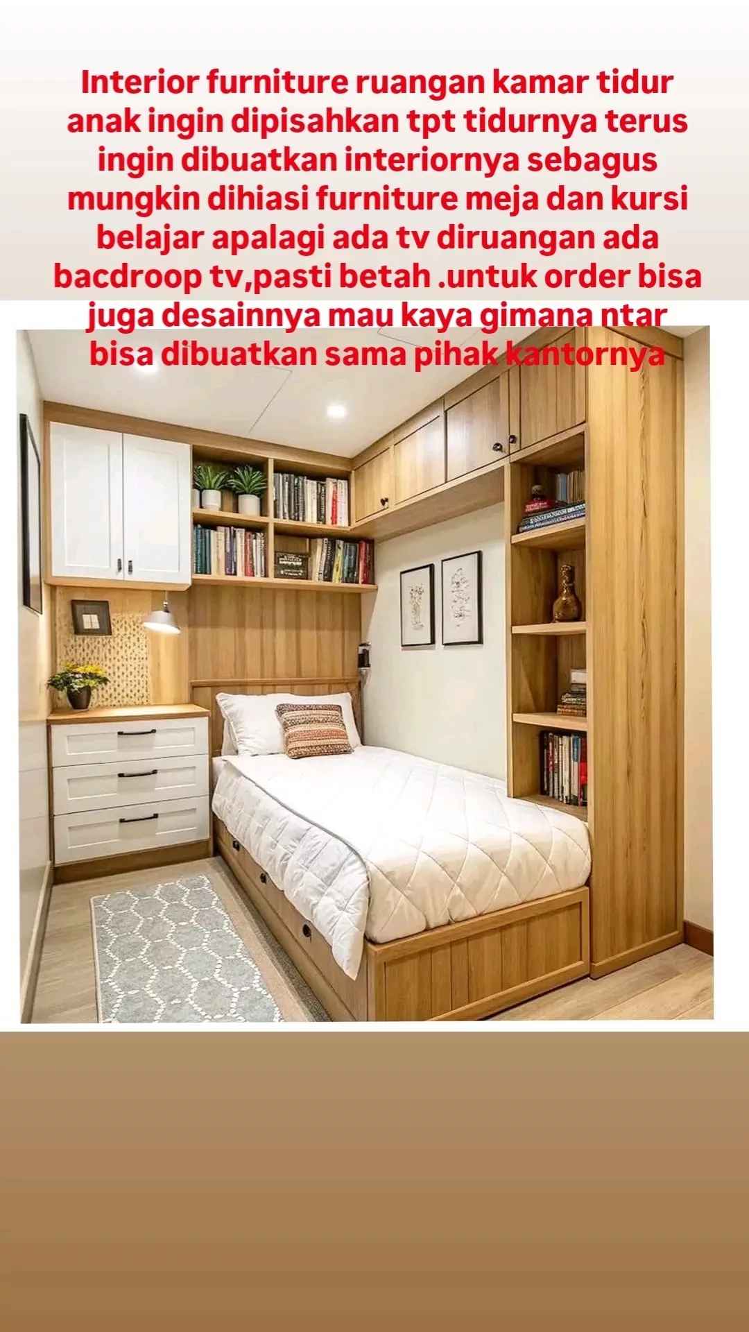 dekorasi rumah cimahi