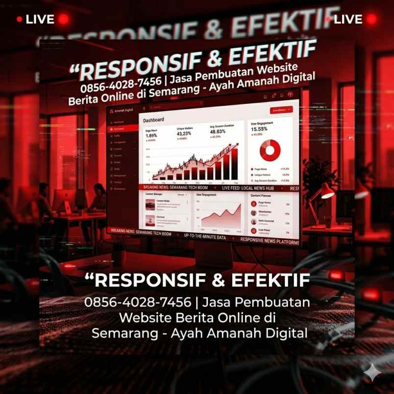 internet dan software semarang