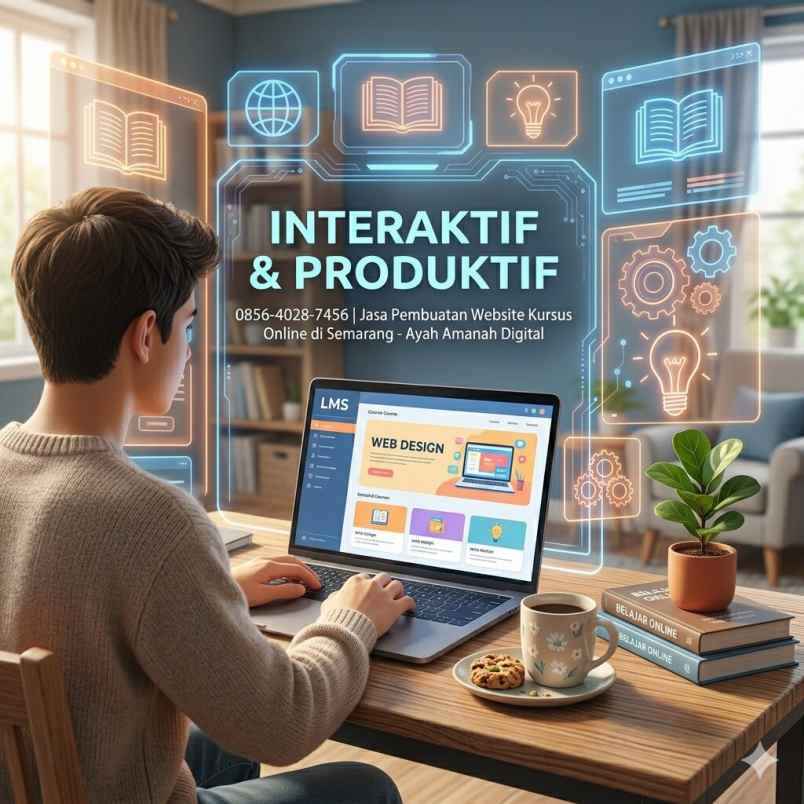 internet dan software semarang