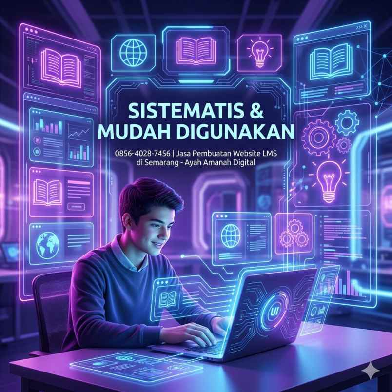 internet dan software semarang selatan
