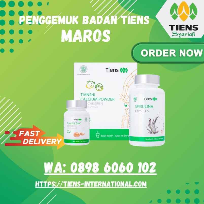 produk perawatan maros