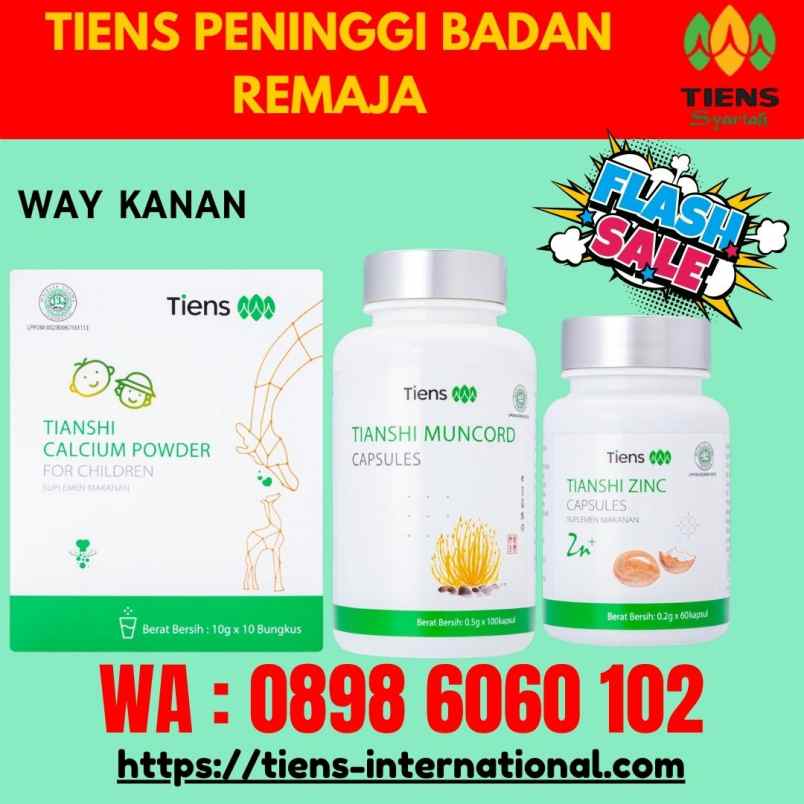 produk perawatan way tuba