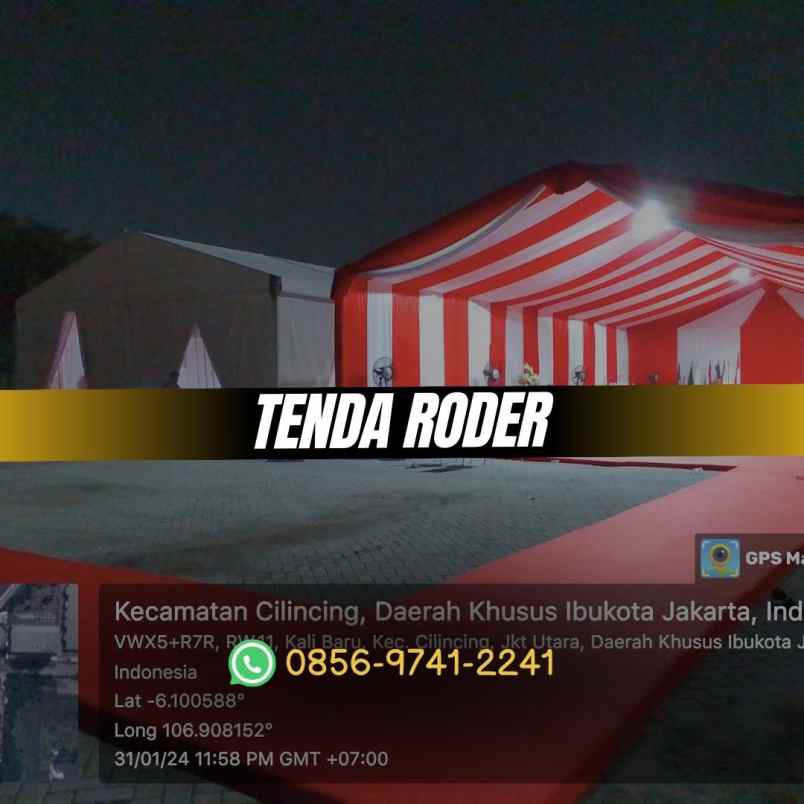 rental cikande