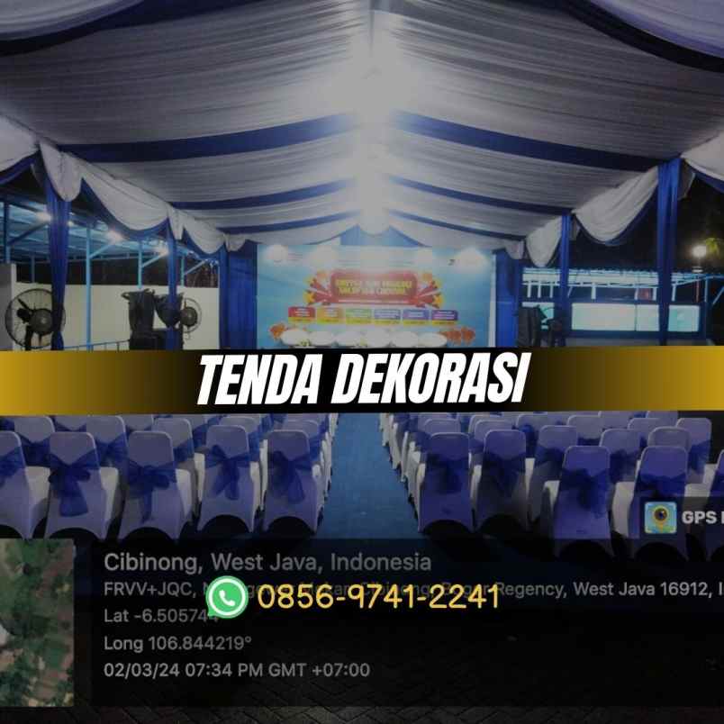 rental cilegon