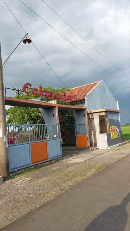 rumah sukoharjo