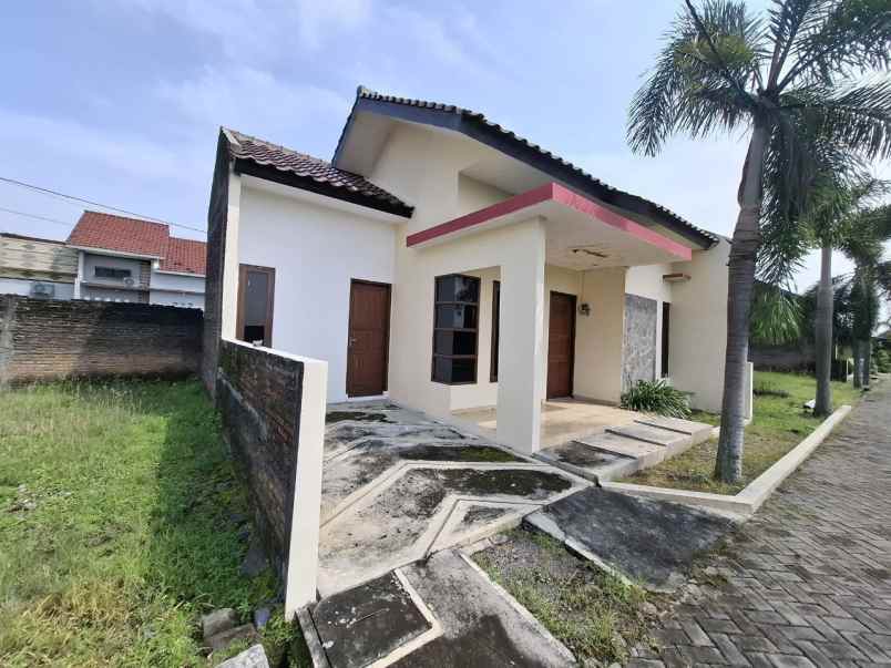 rumah sukoharjo