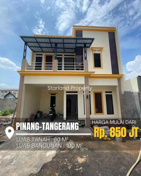 rumah tangerang