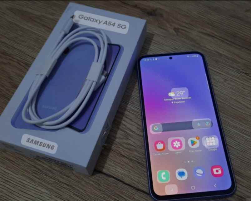 samsung gunung sindur