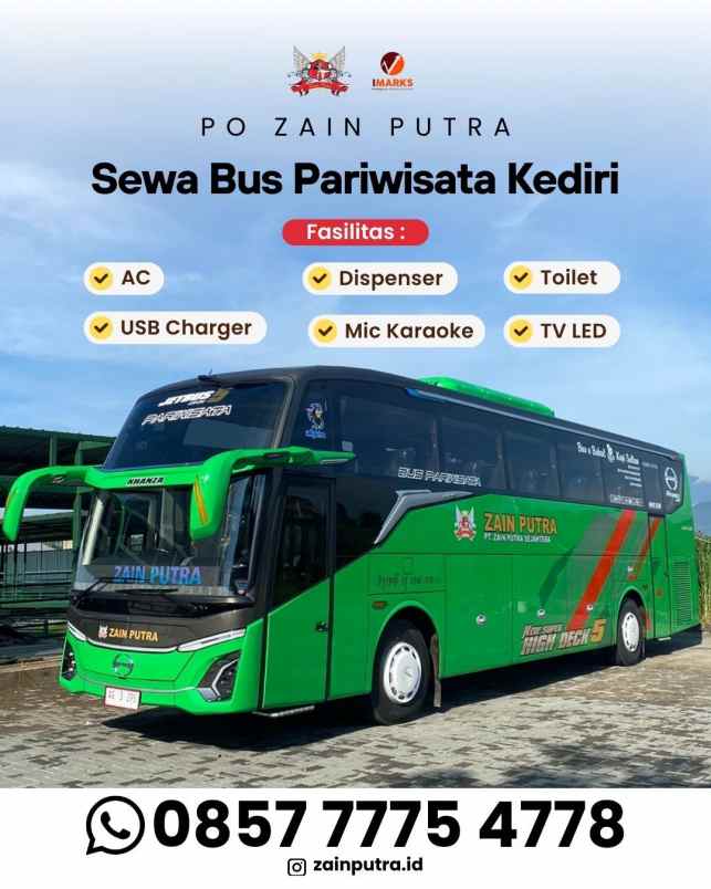 tour dan travel kediri