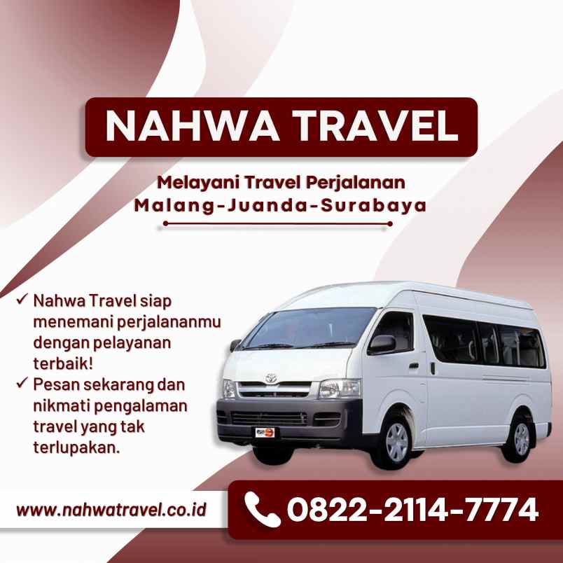 tour dan travel malang