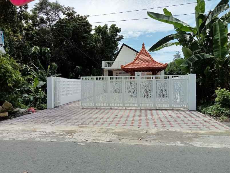 villa bantul