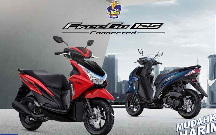 yamaha tangerang