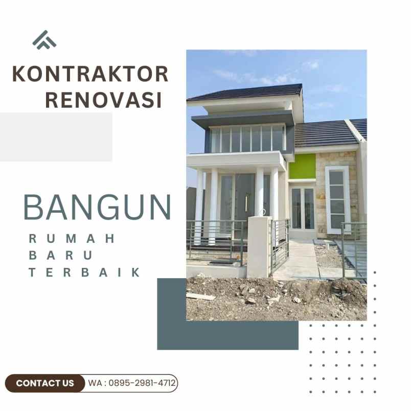 bangunan dan interior asemrowo