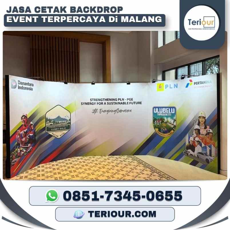 dekorasi rumah malang