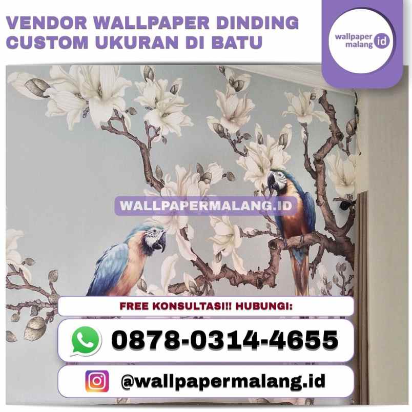 dekorasi rumah malang