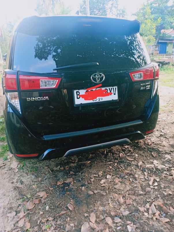 kijang innova bogor utara