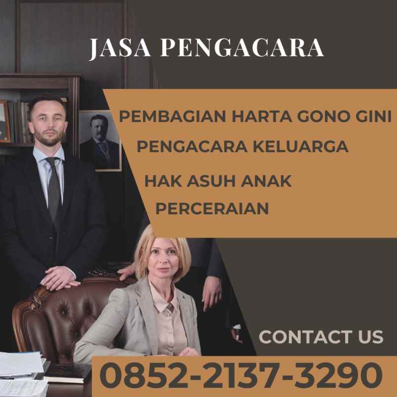 konsultan dan pengurusan jakarta selatan