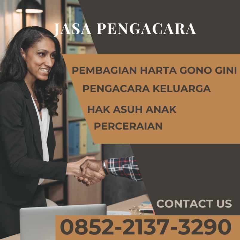 konsultan dan pengurusan jakarta selatan